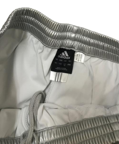 adidas（アディダス）adidas (アディダス) トラックパンツ グレー サイズ:XOの古着・服飾アイテム