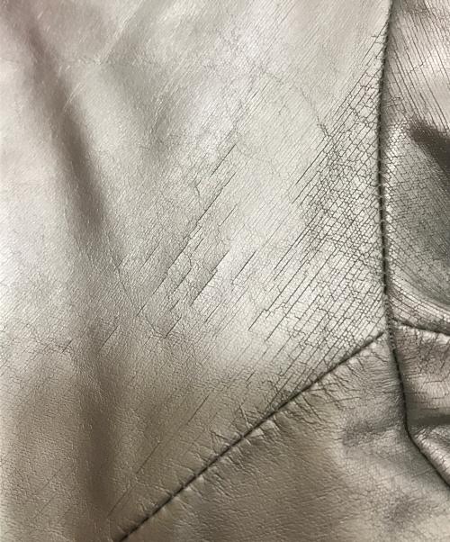 adidas（アディダス）adidas (アディダス) トラックパンツ グレー サイズ:XOの古着・服飾アイテム