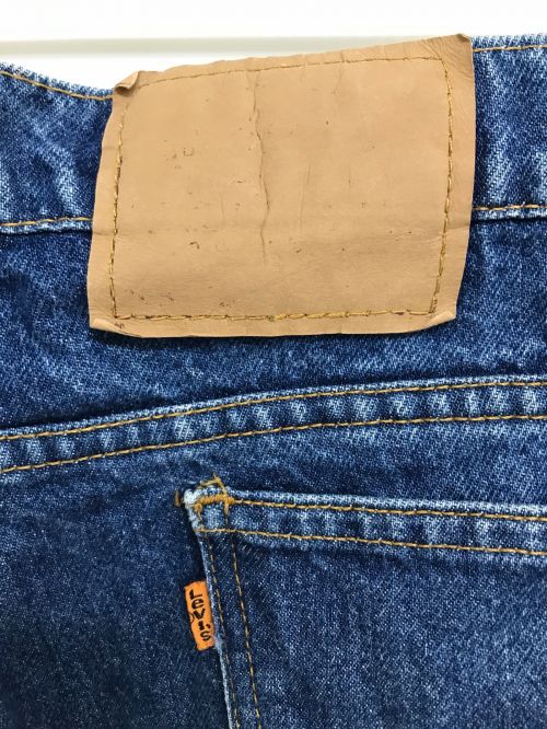 LEVI'S（リーバイス）LEVI'S (リーバイス) 505デニムパンツ インディゴ サイズ:W34の古着・服飾アイテム