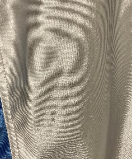 NIKE（ナイキ）NIKE (ナイキ) ハーフスナップゲームシャツ ブルー×ホワイト サイズ:Lの古着・服飾アイテム