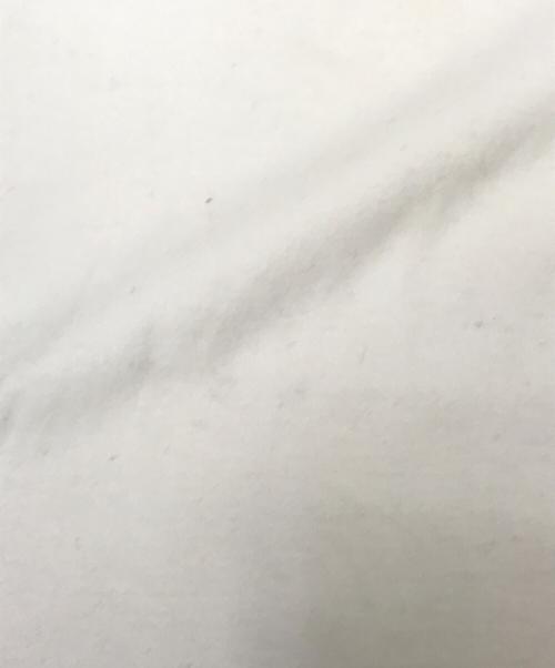 maison kitsune（メゾンキツネ）maison kitsune (メゾンキツネ) CHILLAX FOX PATCH REGULAR TEE ホワイト サイズ:XLの古着・服飾アイテム