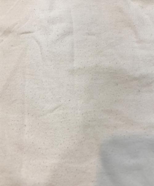 maison kitsune（メゾンキツネ）maison kitsune (メゾンキツネ) CHILLAX FOX PATCH REGULAR TEE ホワイト サイズ:XLの古着・服飾アイテム