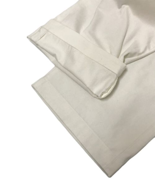NEIGHBORHOOD（ネイバーフッド）NEIGHBORHOOD (ネイバーフッド) CLASSIC CHINO PANTS ホワイト サイズ:XLの古着・服飾アイテム