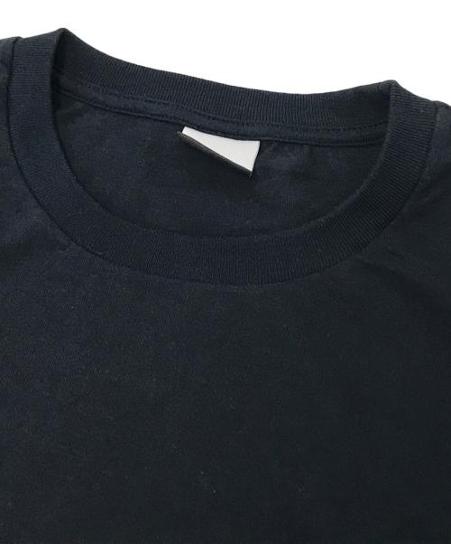 WTAPS（ダブルタップス）WTAPS (ダブルタップス) SIGN/SS/COTTON ブラック サイズ:X02の古着・服飾アイテム