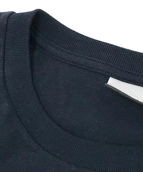 WTAPS（ダブルタップス）WTAPS (ダブルタップス) SIGN/SS/COTTON ブラック サイズ:X02の古着・服飾アイテム
