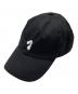 jieda（ジエダ）の古着「J LOGO CAP」｜ブラック