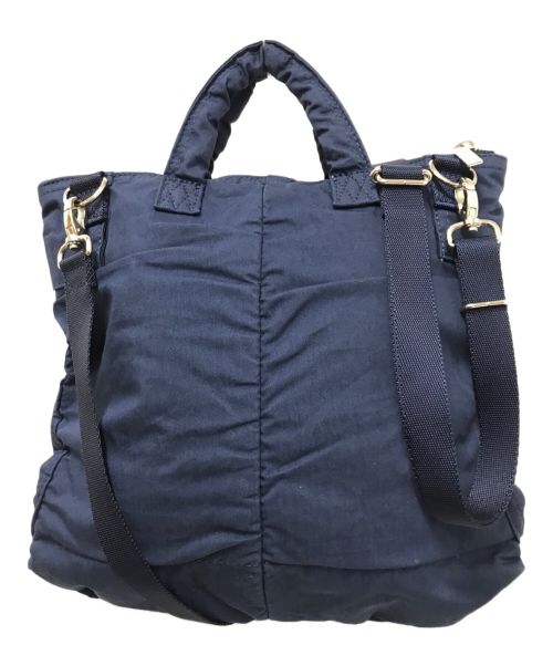 PORTER（ポーター）PORTER (ポーター) 2WAY HELMETBAG ネイビー サイズ:下記参照の古着・服飾アイテム