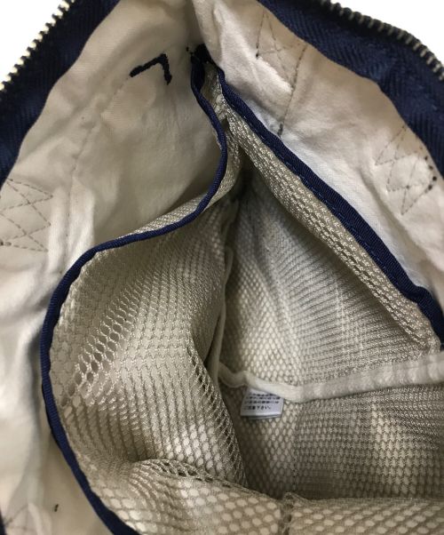 PORTER（ポーター）PORTER (ポーター) 2WAY HELMETBAG ネイビー サイズ:下記参照の古着・服飾アイテム