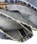 中古・古着 Denim & Supply Ralph Lauren (デニム＆サプライ ラルフローレン) ダメージリペアデニムパンツ インディゴ サイズ:W32：3500円