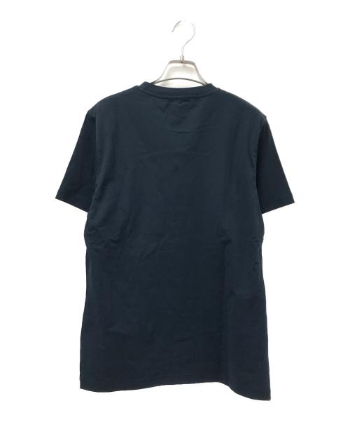 RAF SIMONS（ラフシモンズ）RAF SIMONS (ラフシモンズ) プリントTシャツ ブラック サイズ:44 未使用品の古着・服飾アイテム