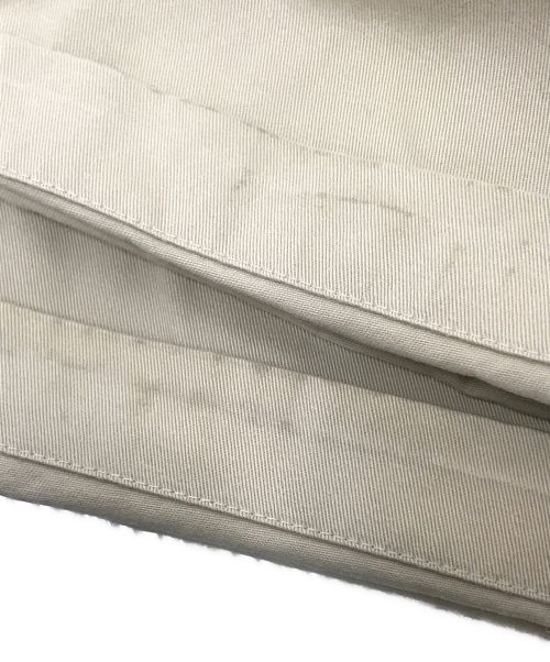 POLO RALPH LAUREN（ポロ・ラルフローレン）POLO RALPH LAUREN (ポロ・ラルフローレン) タックチノパンツ ベージュ サイズ:W30の古着・服飾アイテム