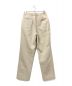 POLO RALPH LAUREN (ポロ・ラルフローレン) タックチノパンツ ベージュ サイズ:W30：5000円