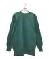 Champion REVERSE WEAVE (チャンピオン リバース ウィーブ) 90's目ありクルーネックスウェット グリーン サイズ:XXL：8000円