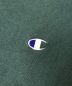 中古・古着 Champion REVERSE WEAVE (チャンピオン リバース ウィーブ) 90's目ありクルーネックスウェット グリーン サイズ:XXL：8000円