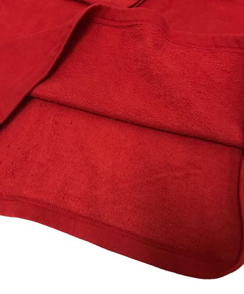 NIKE（ナイキ）NIKE (ナイキ) クルーネックスウェット レッド サイズ:XLの古着・服飾アイテム