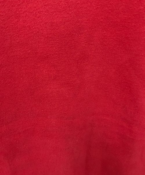 NIKE（ナイキ）NIKE (ナイキ) クルーネックスウェット レッド サイズ:XLの古着・服飾アイテム