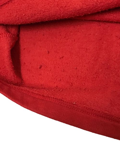 NIKE（ナイキ）NIKE (ナイキ) クルーネックスウェット レッド サイズ:XLの古着・服飾アイテム