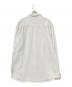 GUESS (ゲス) 90‘Sリネンシャツ ホワイト サイズ:L：4000円