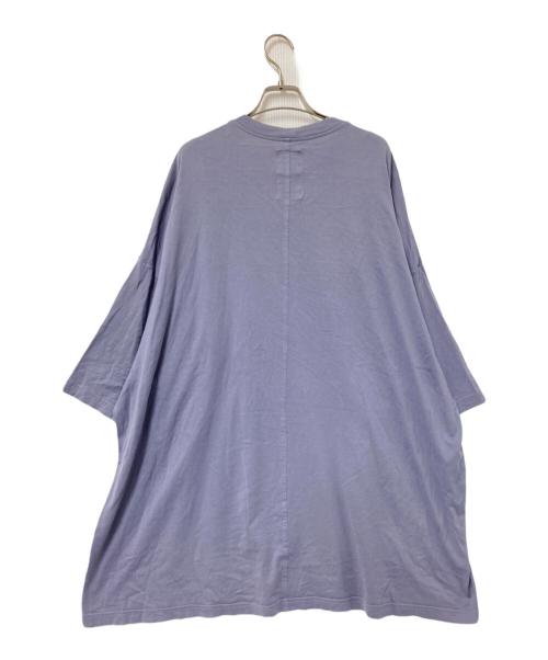 RICK OWENS（リックオウエンス）RICK OWENS (リックオウエンス) Champion (チャンピオン) TOMMY TEE ネイビー サイズ:XLの古着・服飾アイテム