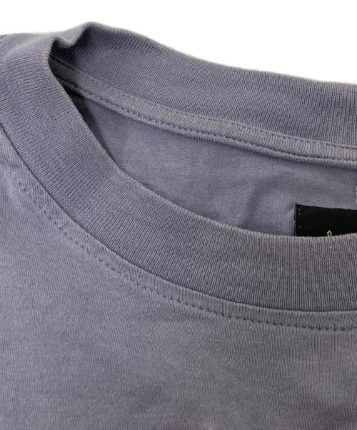 RICK OWENS（リックオウエンス）RICK OWENS (リックオウエンス) Champion (チャンピオン) TOMMY TEE ネイビー サイズ:XLの古着・服飾アイテム