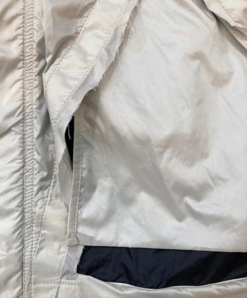 RICK OWENS（リックオウエンス）RICK OWENS (リックオウエンス) 19SSカットアウトフライトジャケット ベージュ サイズ:36の古着・服飾アイテム