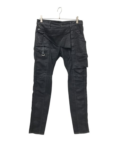 RICK OWENS DRKSHDW（リックオウエンス ダークシャドウ）RICK OWENS DRKSHDW (リックオウエンス ダークシャドウ) Memphis Cut ブラック サイズ:31の古着・服飾アイテム