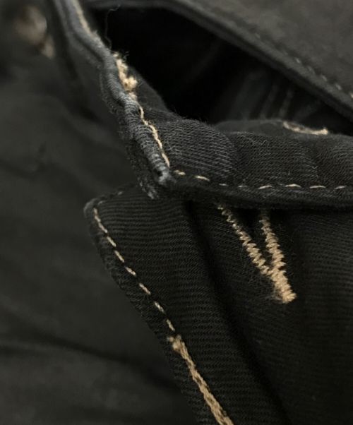 RICK OWENS DRKSHDW（リックオウエンス ダークシャドウ）RICK OWENS DRKSHDW (リックオウエンス ダークシャドウ) Memphis Cut ブラック サイズ:31の古着・服飾アイテム