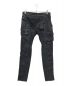 RICK OWENS DRKSHDW（リックオウエンス ダークシャドウ）の古着「Memphis Cut」｜ブラック