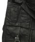 中古・古着 RICK OWENS DRKSHDW (リックオウエンス ダークシャドウ) Memphis Cut ブラック サイズ:31：43000円