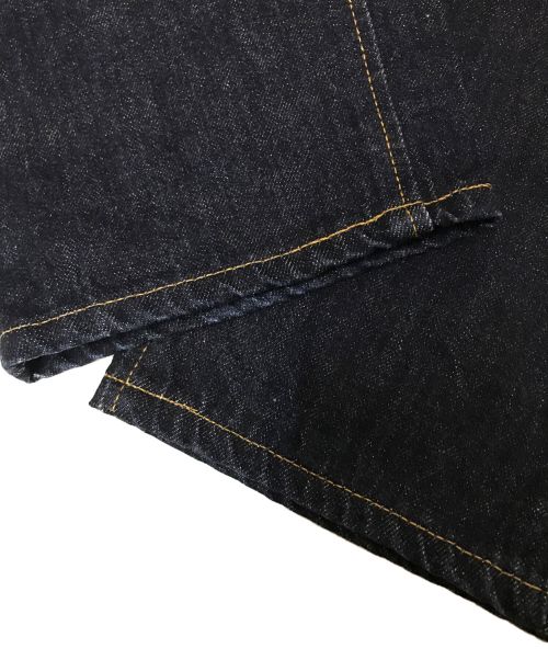 EDWIN（エドウィン）EDWIN (エドウィン) 505ZXXレギュラーストレートデニムパンツ インディゴ サイズ:W30の古着・服飾アイテム