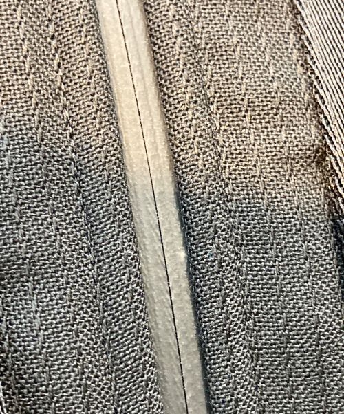 1017 ALYX 9SM（テンセブンティーン アリクス ナインエスエム）1017 ALYX 9SM (アリクス) ストライプベルトベスト ブラック サイズ:Lの古着・服飾アイテム