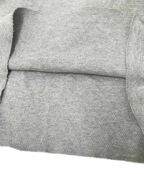 Schott（ショット）Schott (ショット) HONEYCOMB WAFFLE HENRY NECK グレー サイズ:Lの古着・服飾アイテム