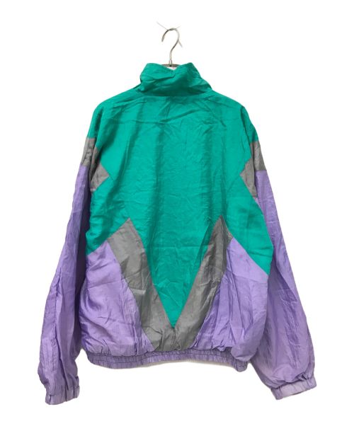 NIKE（ナイキ）NIKE (ナイキ) 90'sナイロンジャケット グリーン サイズ:XLの古着・服飾アイテム