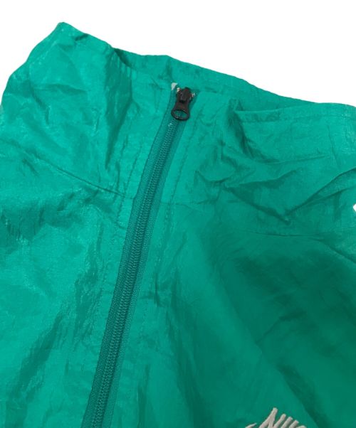 NIKE（ナイキ）NIKE (ナイキ) 90'sナイロンジャケット グリーン サイズ:XLの古着・服飾アイテム