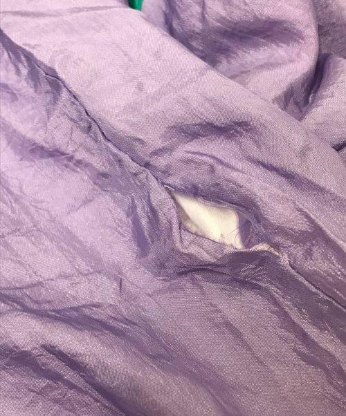 NIKE（ナイキ）NIKE (ナイキ) 90'sナイロンジャケット グリーン サイズ:XLの古着・服飾アイテム