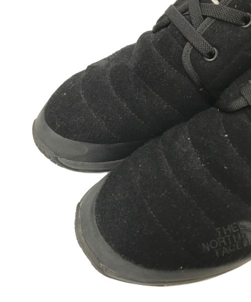 THE NORTH FACE（ザ ノース フェイス）THE NORTH FACE (ザ ノース フェイス) ヌプシ トラクション ライト5ウォータープルーフチャッカ ブラック サイズ:28.0cmの古着・服飾アイテム