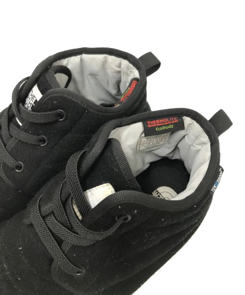 THE NORTH FACE（ザ ノース フェイス）THE NORTH FACE (ザ ノース フェイス) ヌプシ トラクション ライト5ウォータープルーフチャッカ ブラック サイズ:28.0cmの古着・服飾アイテム