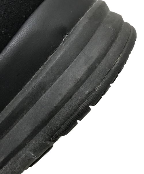 THE NORTH FACE（ザ ノース フェイス）THE NORTH FACE (ザ ノース フェイス) ヌプシ トラクション ライト5ウォータープルーフチャッカ ブラック サイズ:28.0cmの古着・服飾アイテム