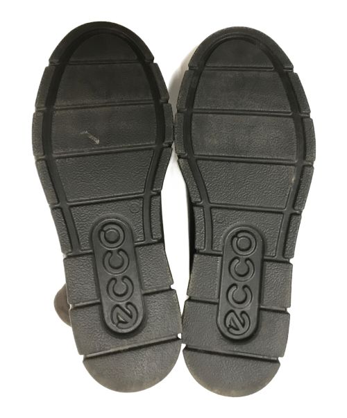 ECCO（エコー）ECCO (エコー) BELLA ブラウン サイズ:22.5cmの古着・服飾アイテム