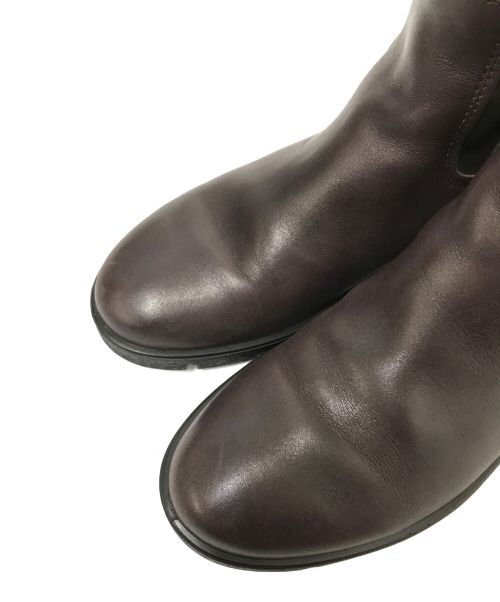 ECCO（エコー）ECCO (エコー) BELLA ブラウン サイズ:22.5cmの古着・服飾アイテム