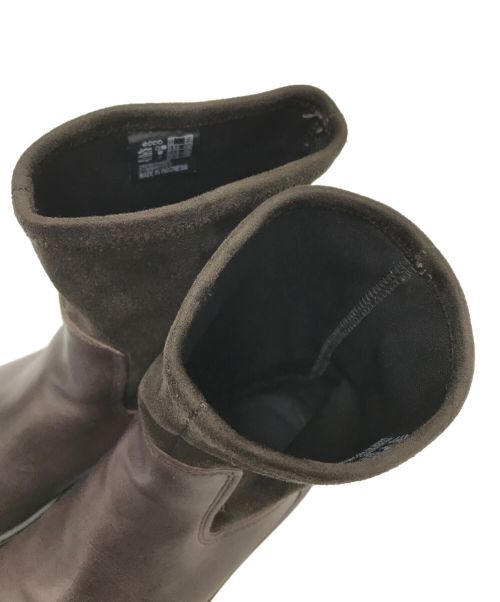 ECCO（エコー）ECCO (エコー) BELLA ブラウン サイズ:22.5cmの古着・服飾アイテム