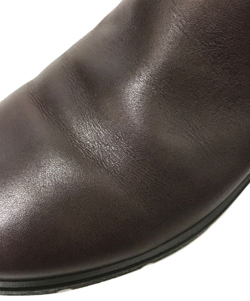 ECCO（エコー）ECCO (エコー) BELLA ブラウン サイズ:22.5cmの古着・服飾アイテム