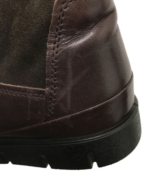 ECCO（エコー）ECCO (エコー) BELLA ブラウン サイズ:22.5cmの古着・服飾アイテム