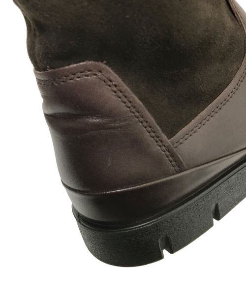 ECCO（エコー）ECCO (エコー) BELLA ブラウン サイズ:22.5cmの古着・服飾アイテム