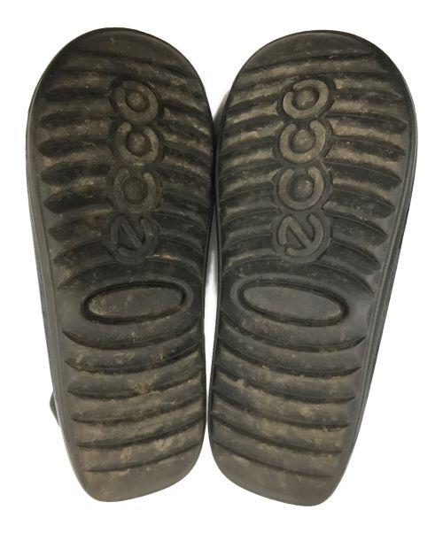 ECCO（エコー）ECCO (エコー) BIOM 2.2 W ブラック サイズ:22.5cmの古着・服飾アイテム