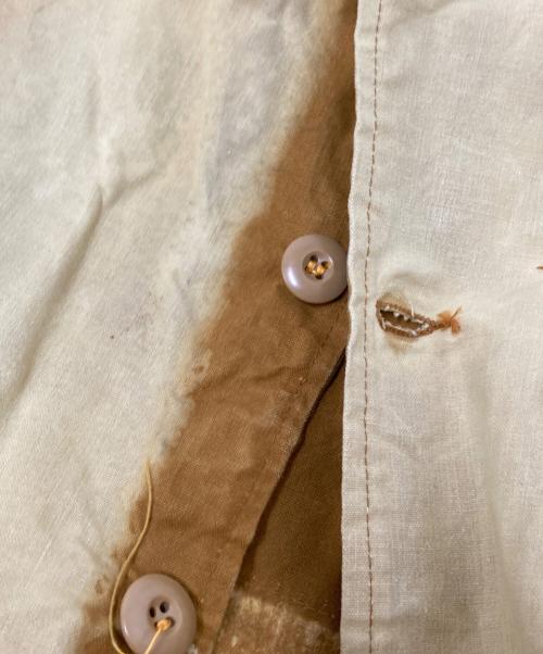 SAFT BAK（サフトバック）SAFT BAK (サフトバック) 70'sハンティングジャケット ベージュ サイズ:下記参照の古着・服飾アイテム