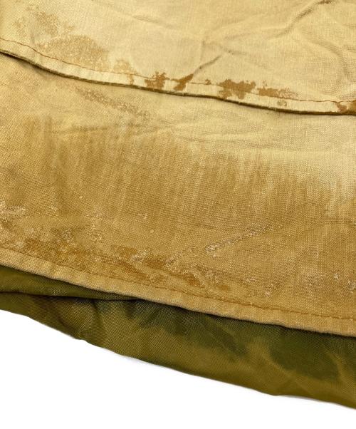 SAFT BAK（サフトバック）SAFT BAK (サフトバック) 70'sハンティングジャケット ベージュ サイズ:下記参照の古着・服飾アイテム