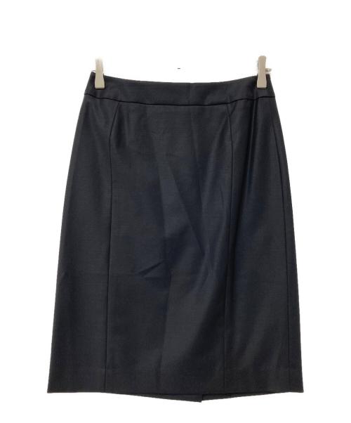 theory luxe（セオリーリュクス）theory luxe (セオリーリュクス) タイトスカート ブラック サイズ:38の古着・服飾アイテム