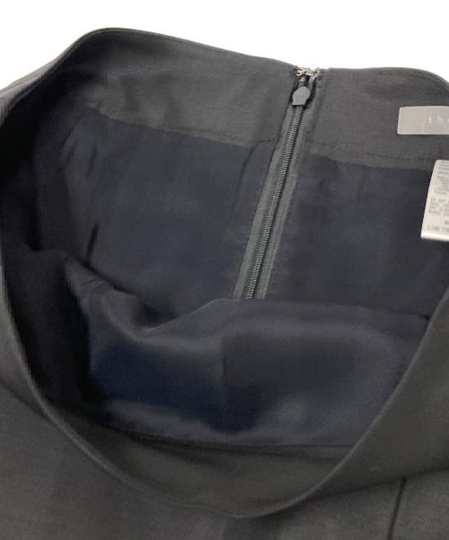 theory luxe（セオリーリュクス）theory luxe (セオリーリュクス) タイトスカート ブラック サイズ:38の古着・服飾アイテム