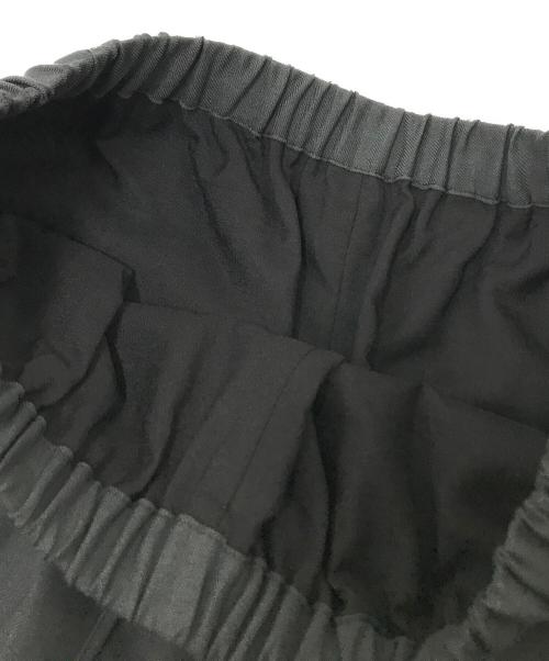 green label relaxing（グリーンレーベルリラクシング）green label relaxing (グリーンレーベルリラクシング) Airy エアリー ドロスト パンツ ブラック サイズ:Fの古着・服飾アイテム